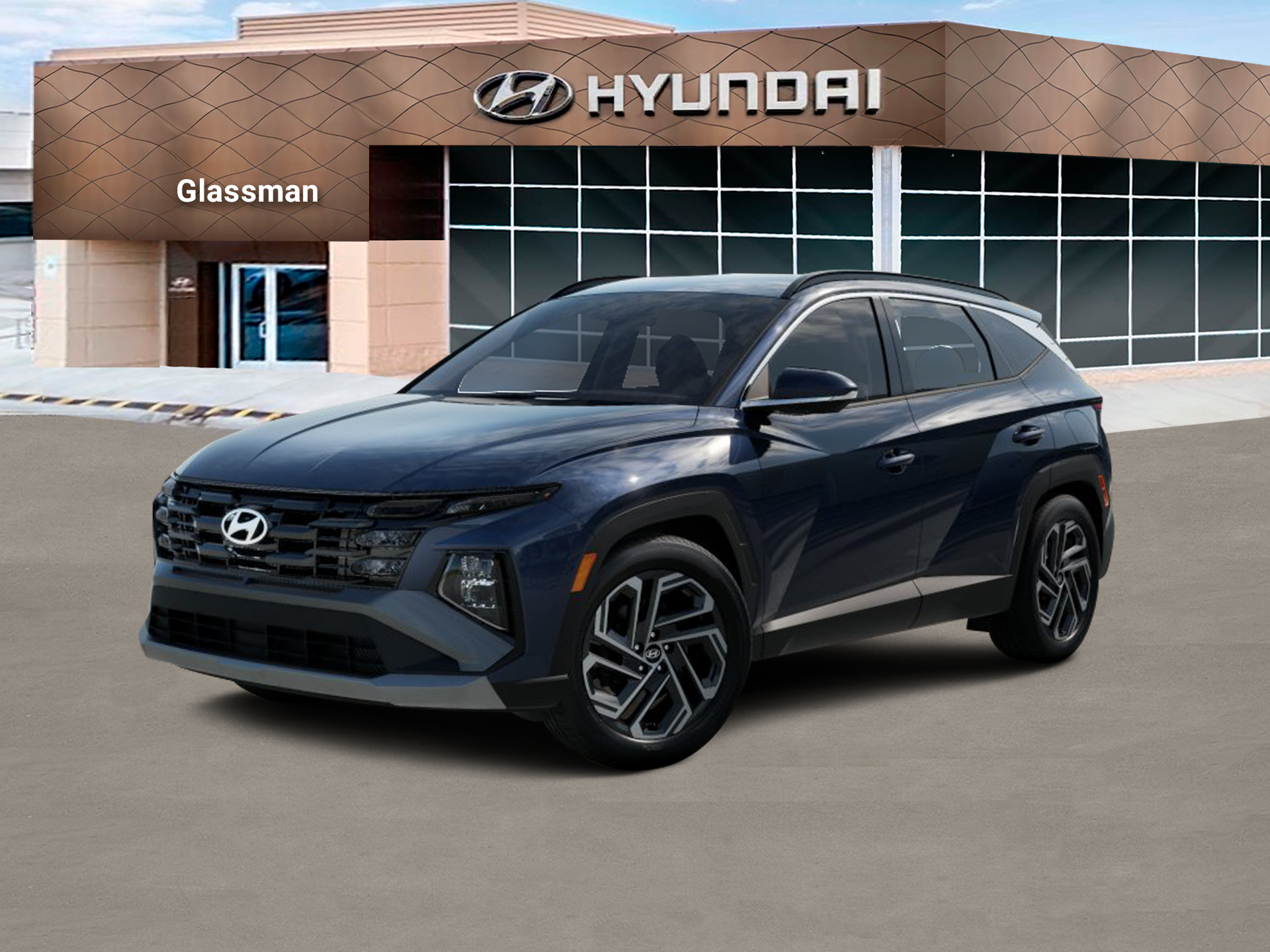 2026 Hyundai Tucson SEL Plus AWD