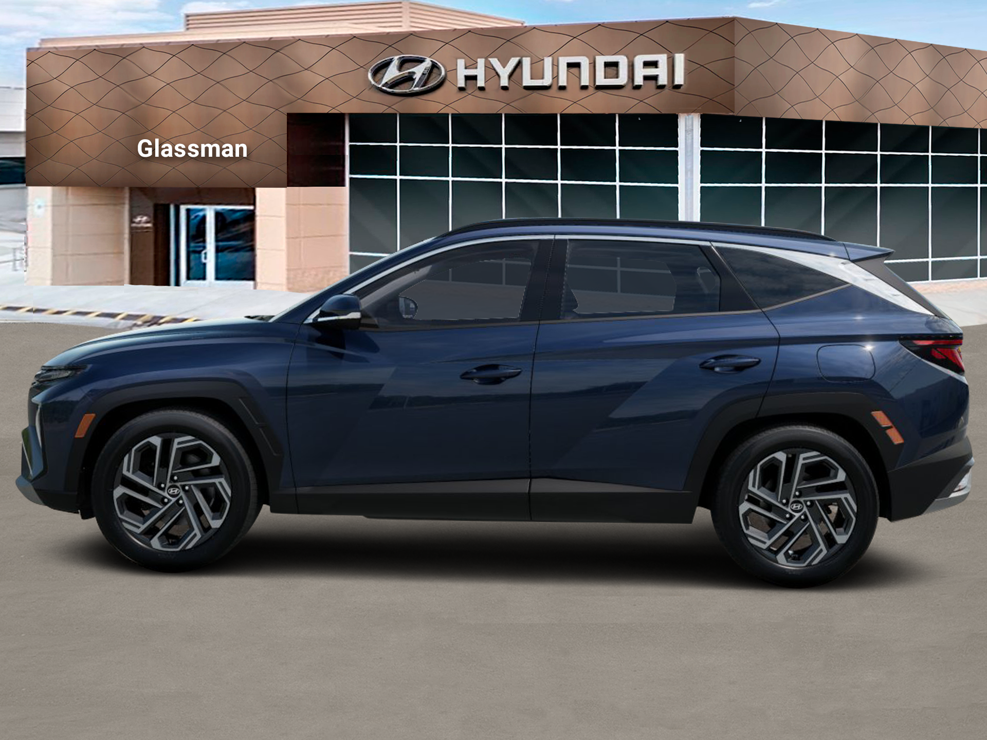 2026 Hyundai Tucson SEL Plus AWD