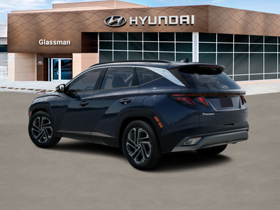 2026 Hyundai Tucson SEL Plus AWD
