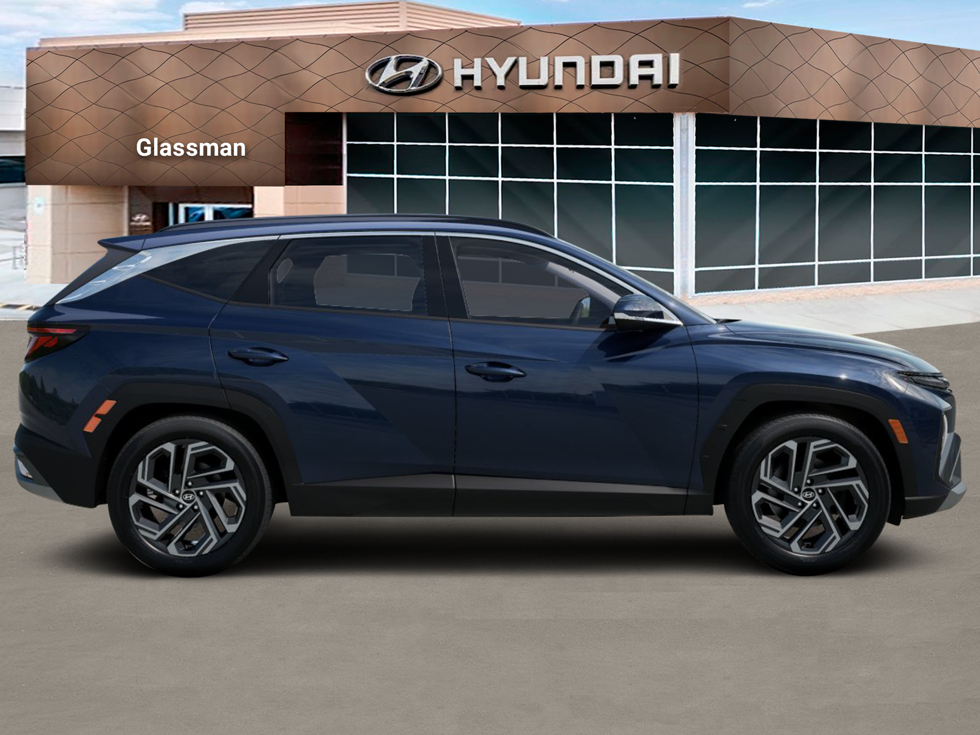 2026 Hyundai Tucson SEL Plus AWD