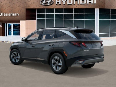 2026 Hyundai Tucson SEL AWD