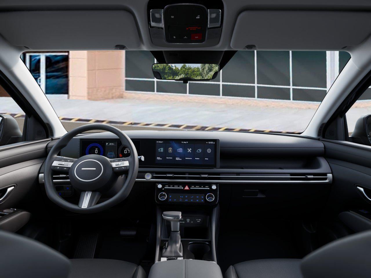 2026 Hyundai Tucson SEL Plus AWD