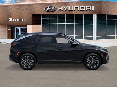 2026 Hyundai Tucson SEL Plus AWD