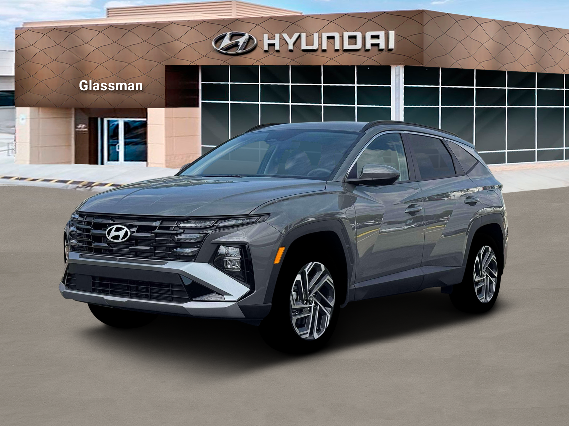2026 Hyundai Tucson SEL Plus AWD