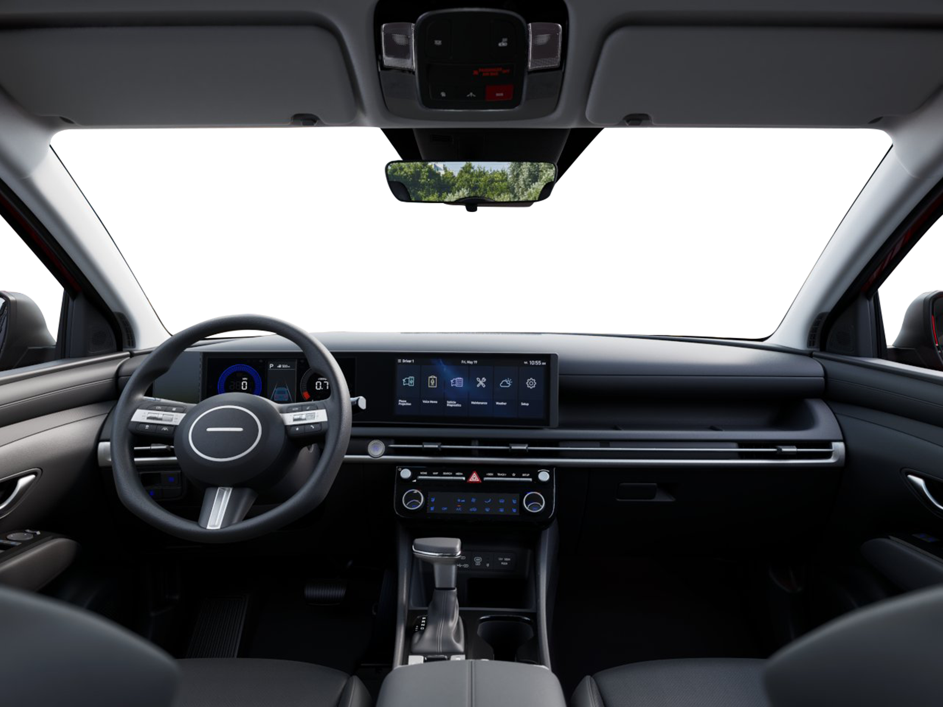 2026 Hyundai Tucson SEL Plus AWD