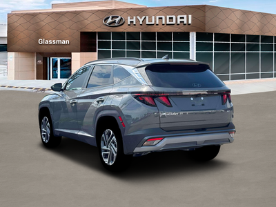 2026 Hyundai Tucson SEL Plus AWD