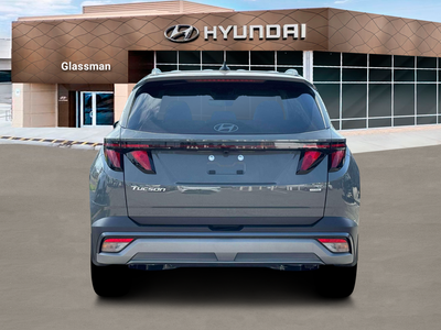 2026 Hyundai Tucson SEL Plus AWD