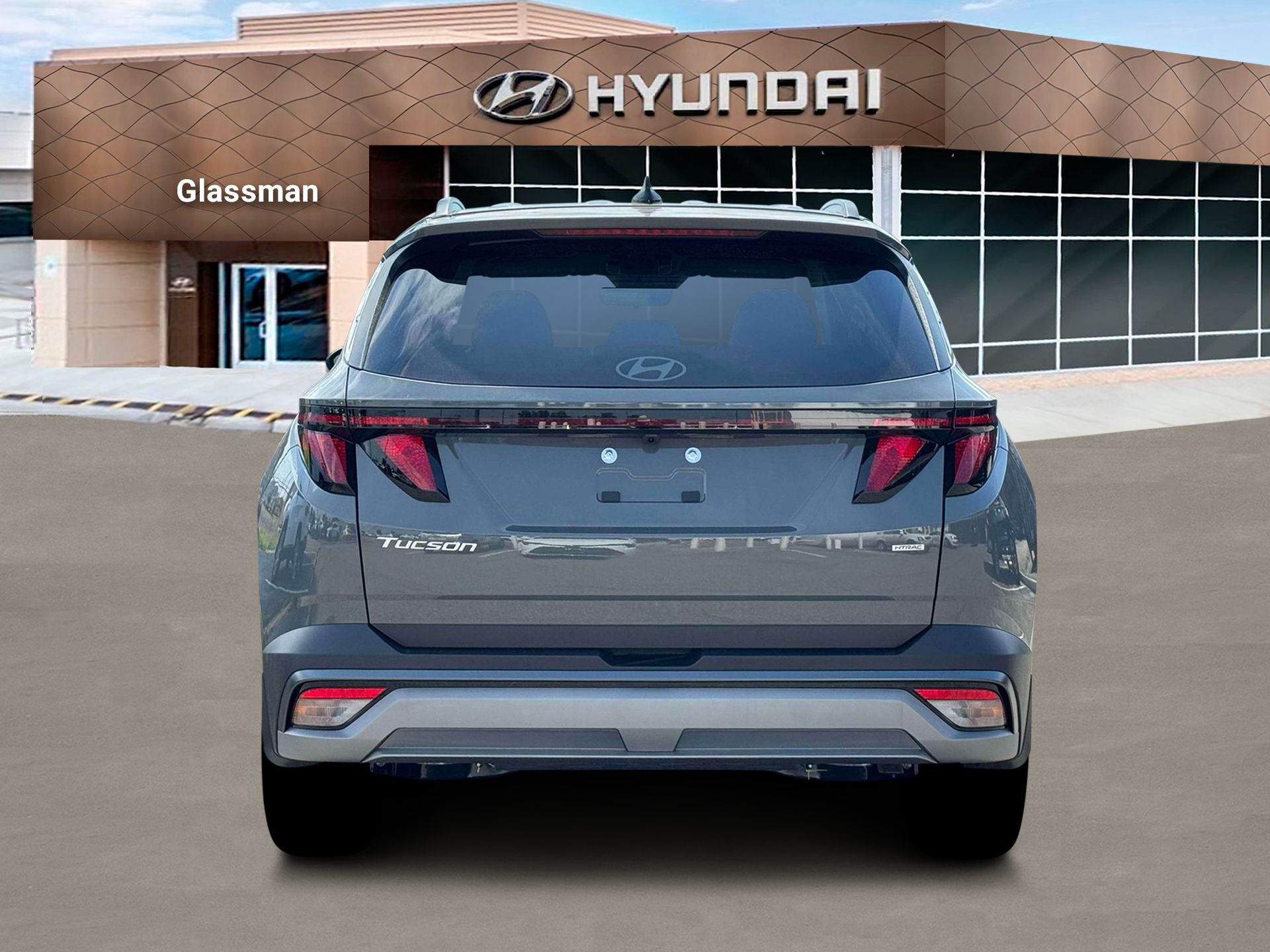 2026 Hyundai Tucson SEL Plus AWD