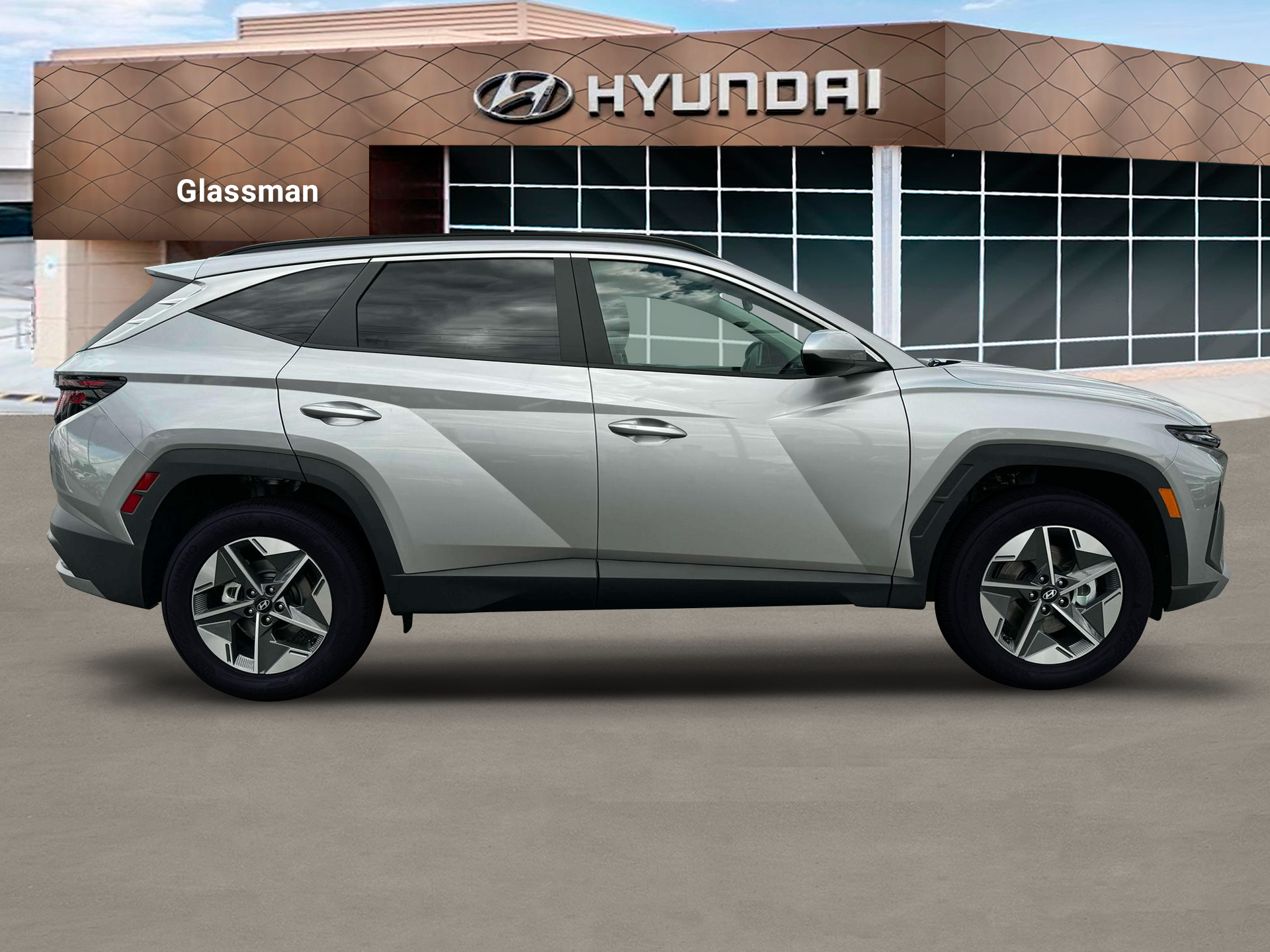 2026 Hyundai Tucson SEL AWD