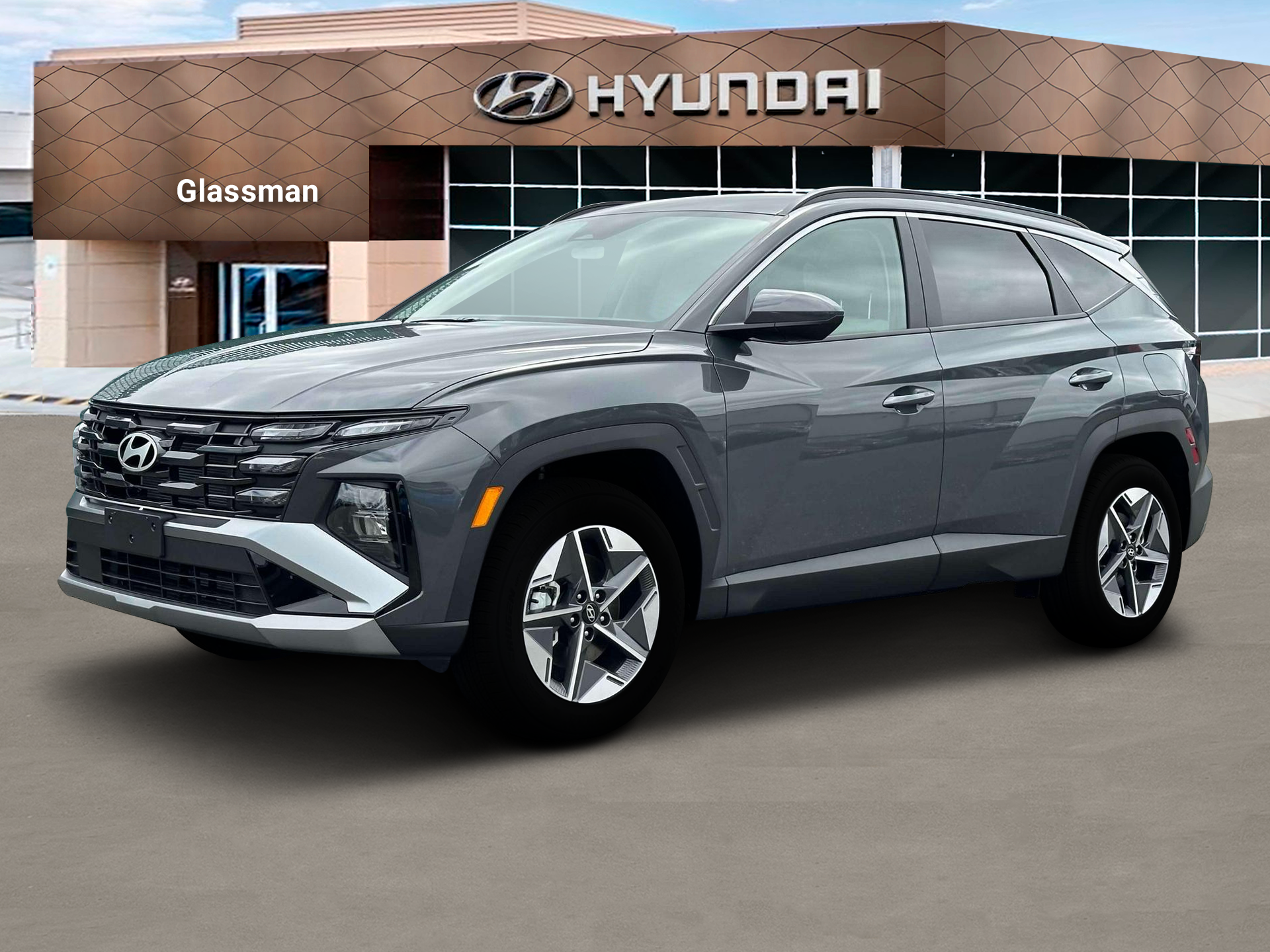2026 Hyundai Tucson SEL AWD
