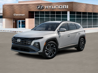 2026 Hyundai Tucson SEL Plus AWD