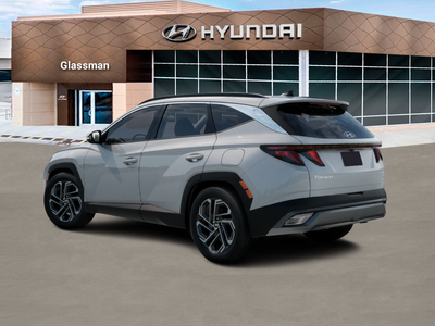 2026 Hyundai Tucson SEL Plus AWD