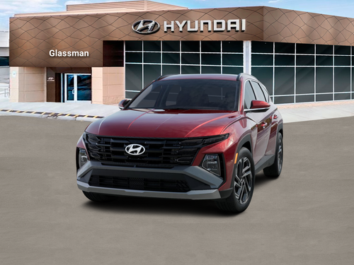 2026 Hyundai Tucson SEL Plus AWD