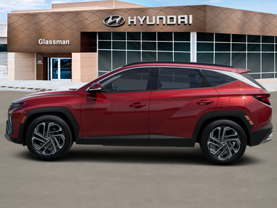2026 Hyundai Tucson SEL Plus AWD