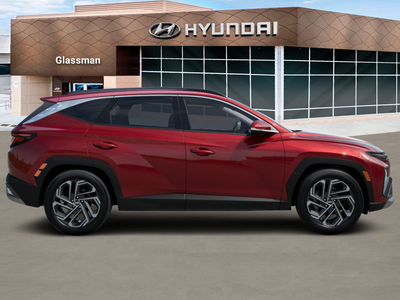 2026 Hyundai Tucson SEL Plus AWD