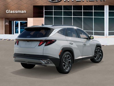 2026 Hyundai Tucson SEL Plus AWD