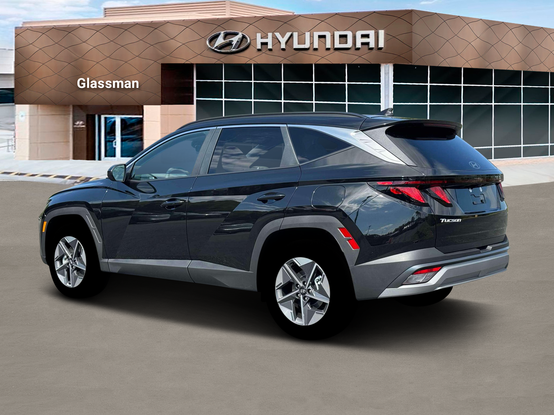 2026 Hyundai Tucson SEL AWD