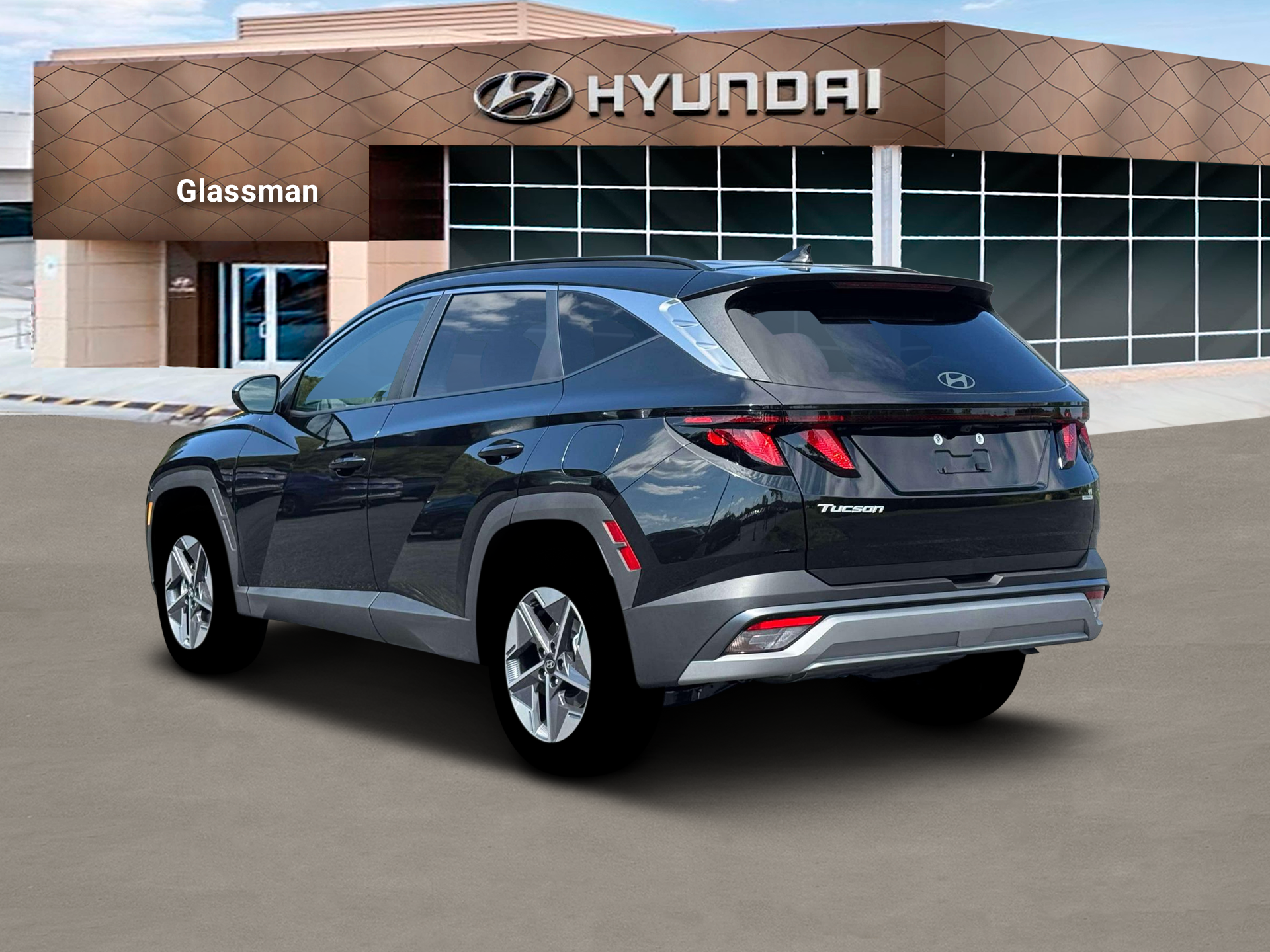2026 Hyundai Tucson SEL AWD