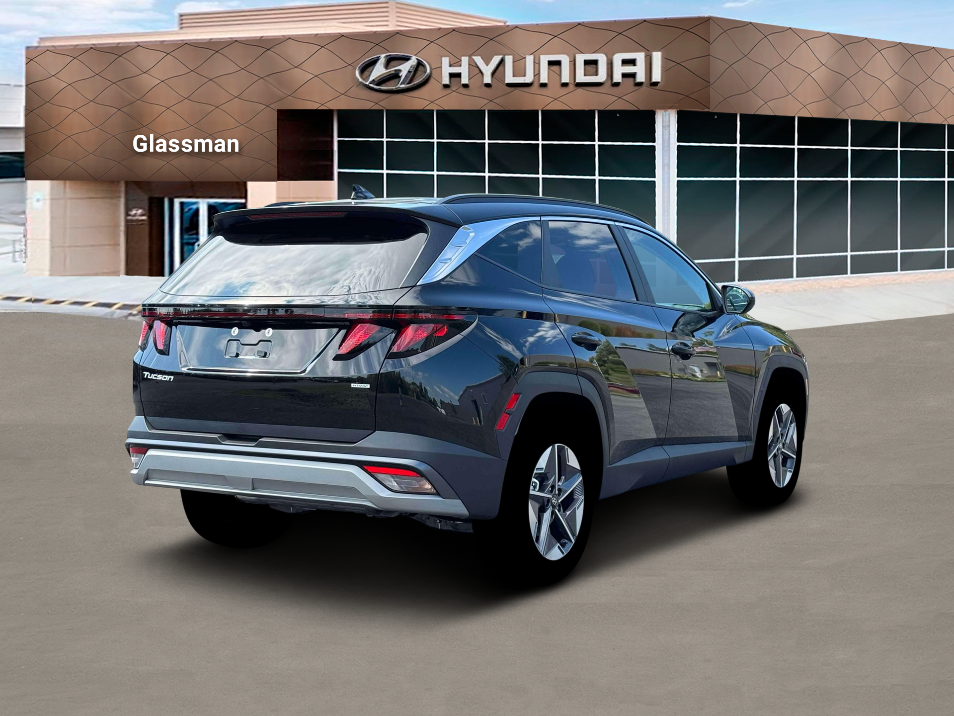 2026 Hyundai Tucson SEL AWD