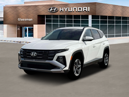 2026 Hyundai Tucson SEL AWD
