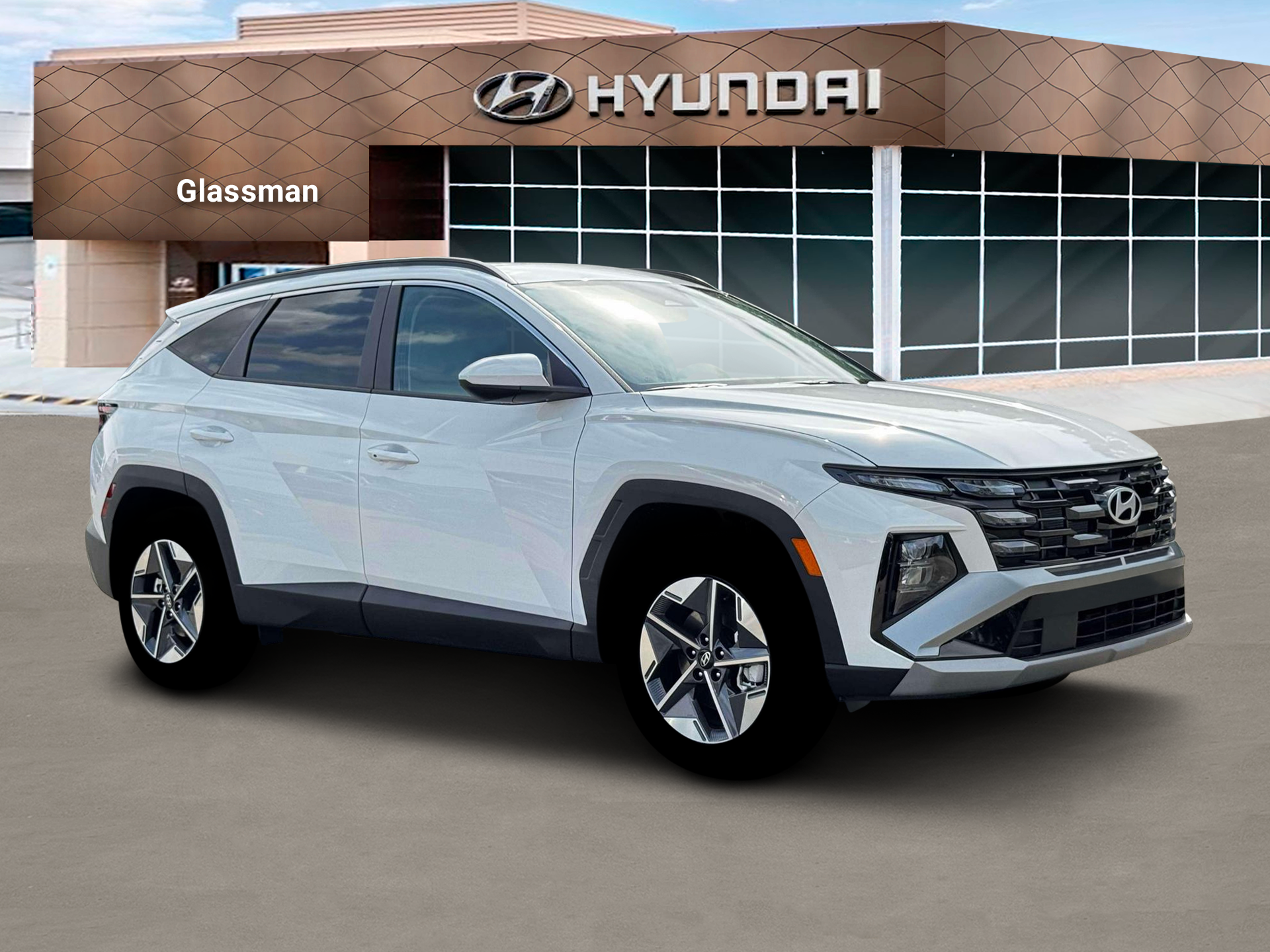 2026 Hyundai Tucson SEL AWD