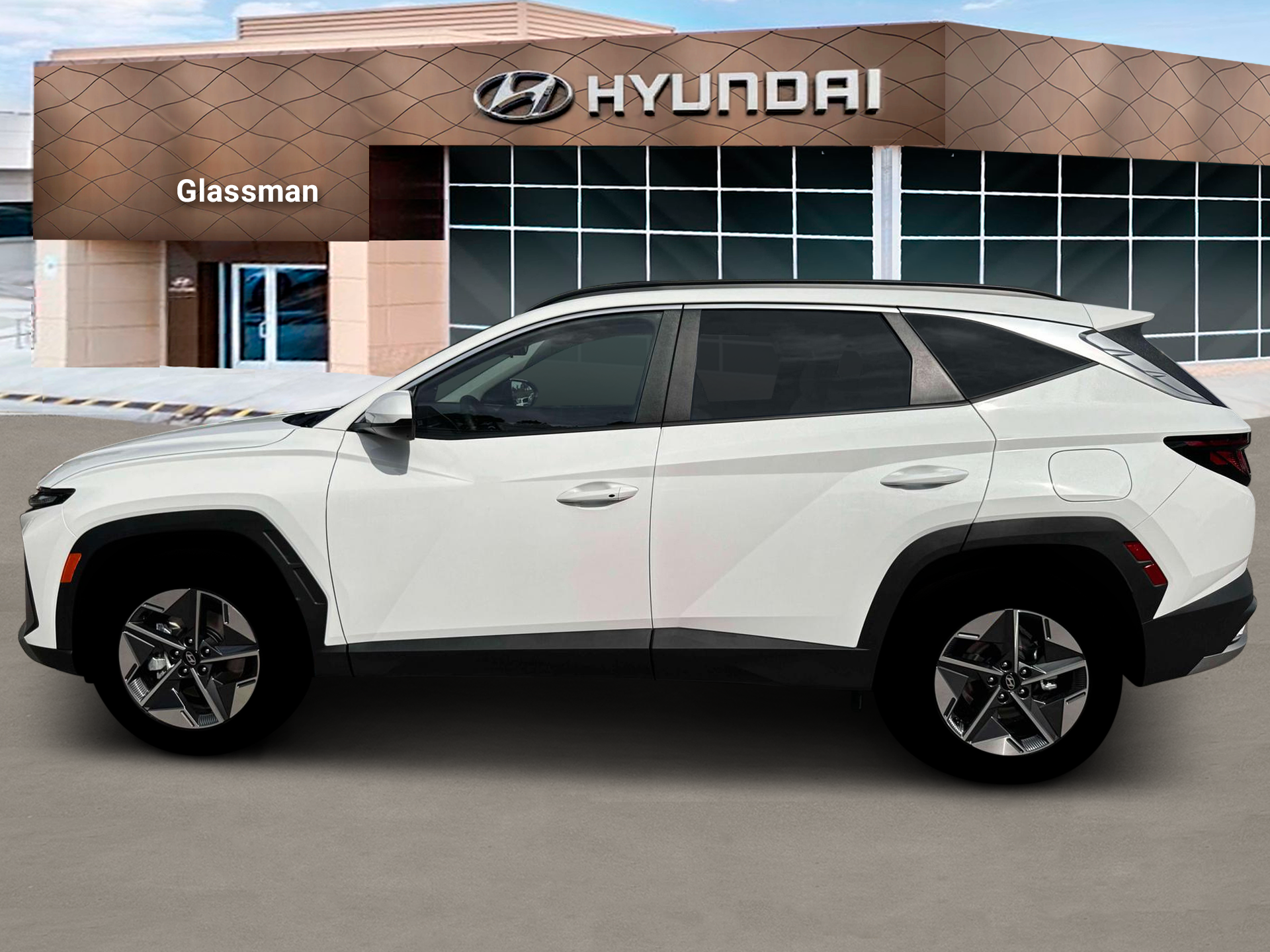 2026 Hyundai Tucson SEL AWD
