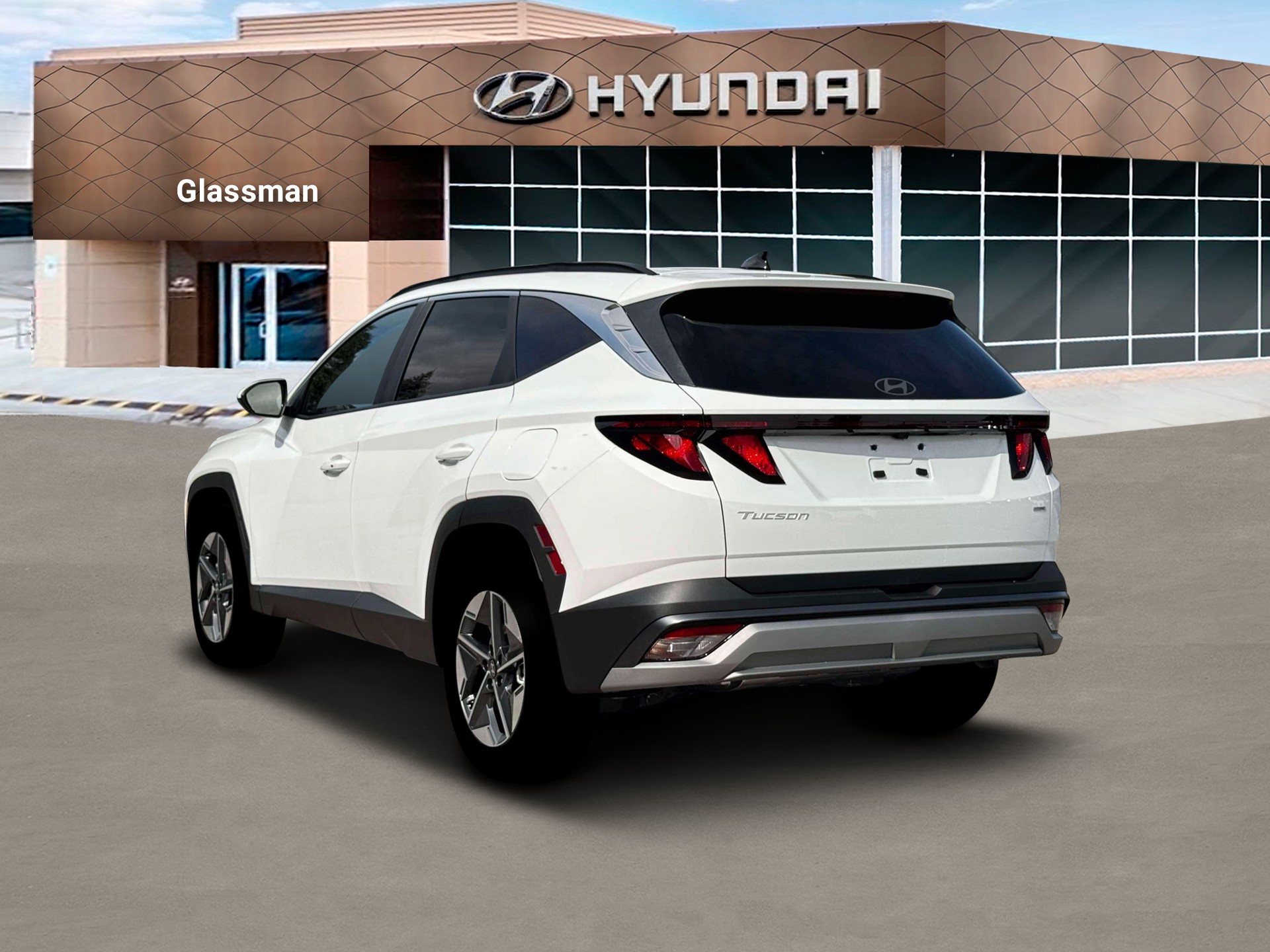 2026 Hyundai Tucson SEL AWD