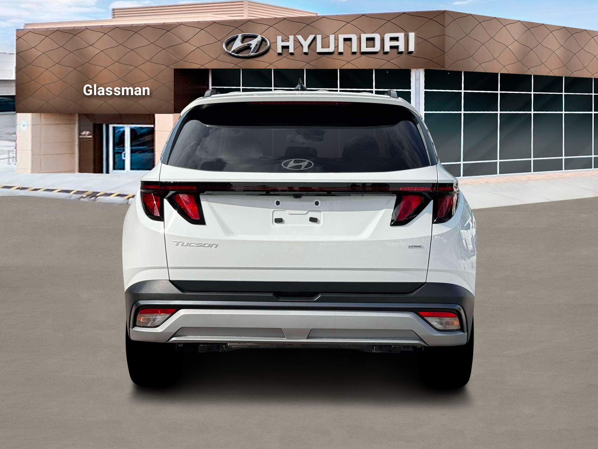 2026 Hyundai Tucson SEL AWD