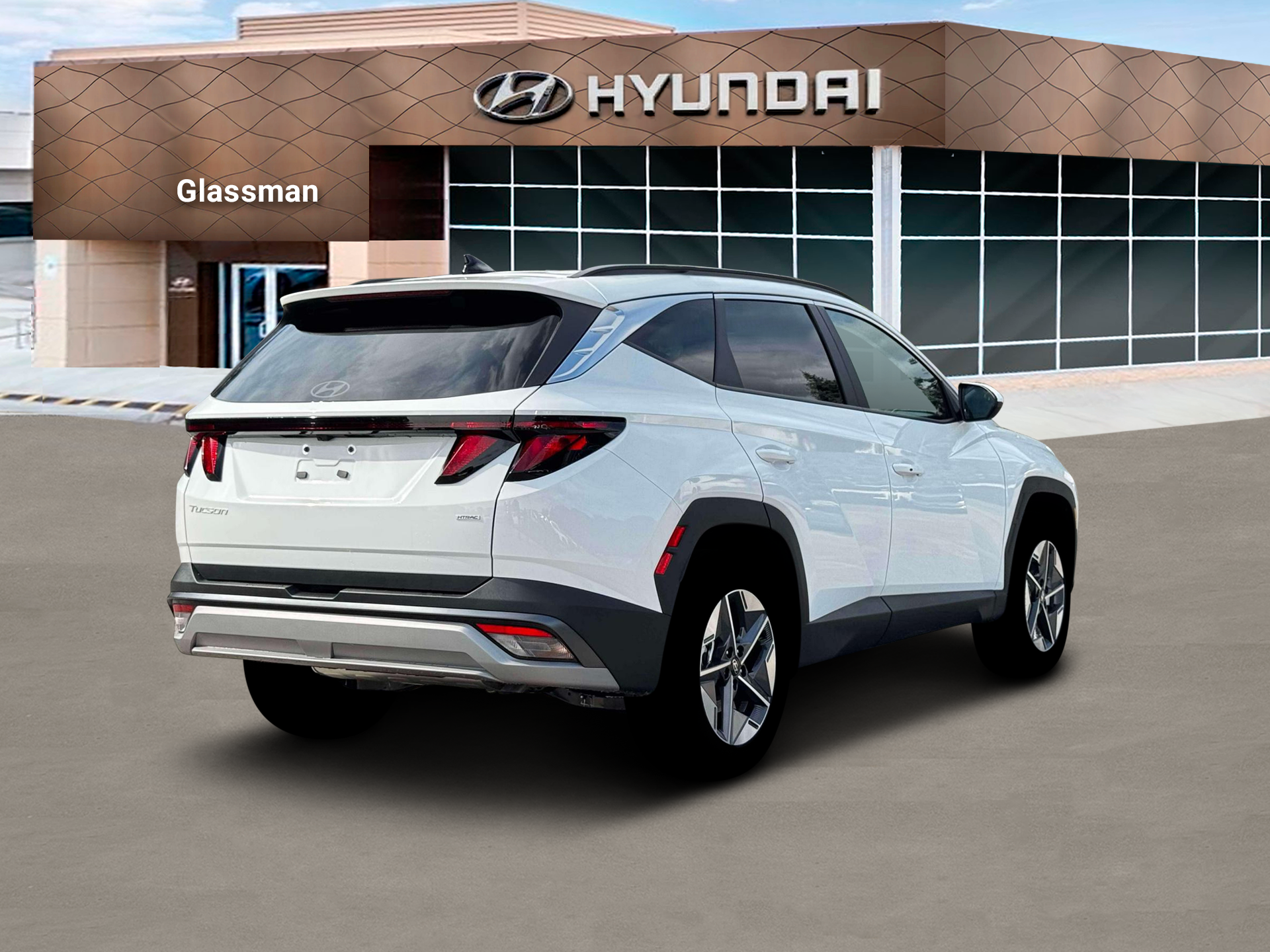 2026 Hyundai Tucson SEL AWD