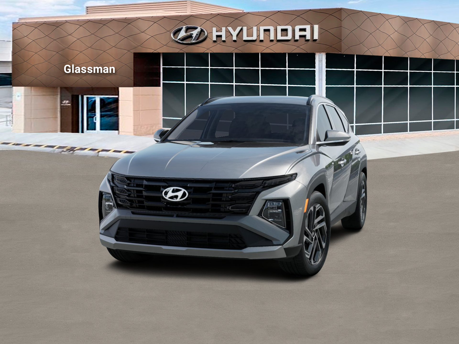 2026 Hyundai Tucson SEL Plus AWD