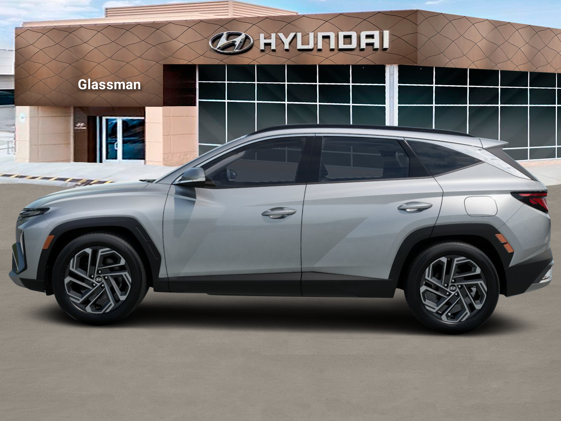 2026 Hyundai Tucson SEL Plus AWD