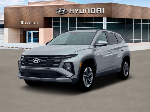 2026 Hyundai Tucson SEL Premium AWD