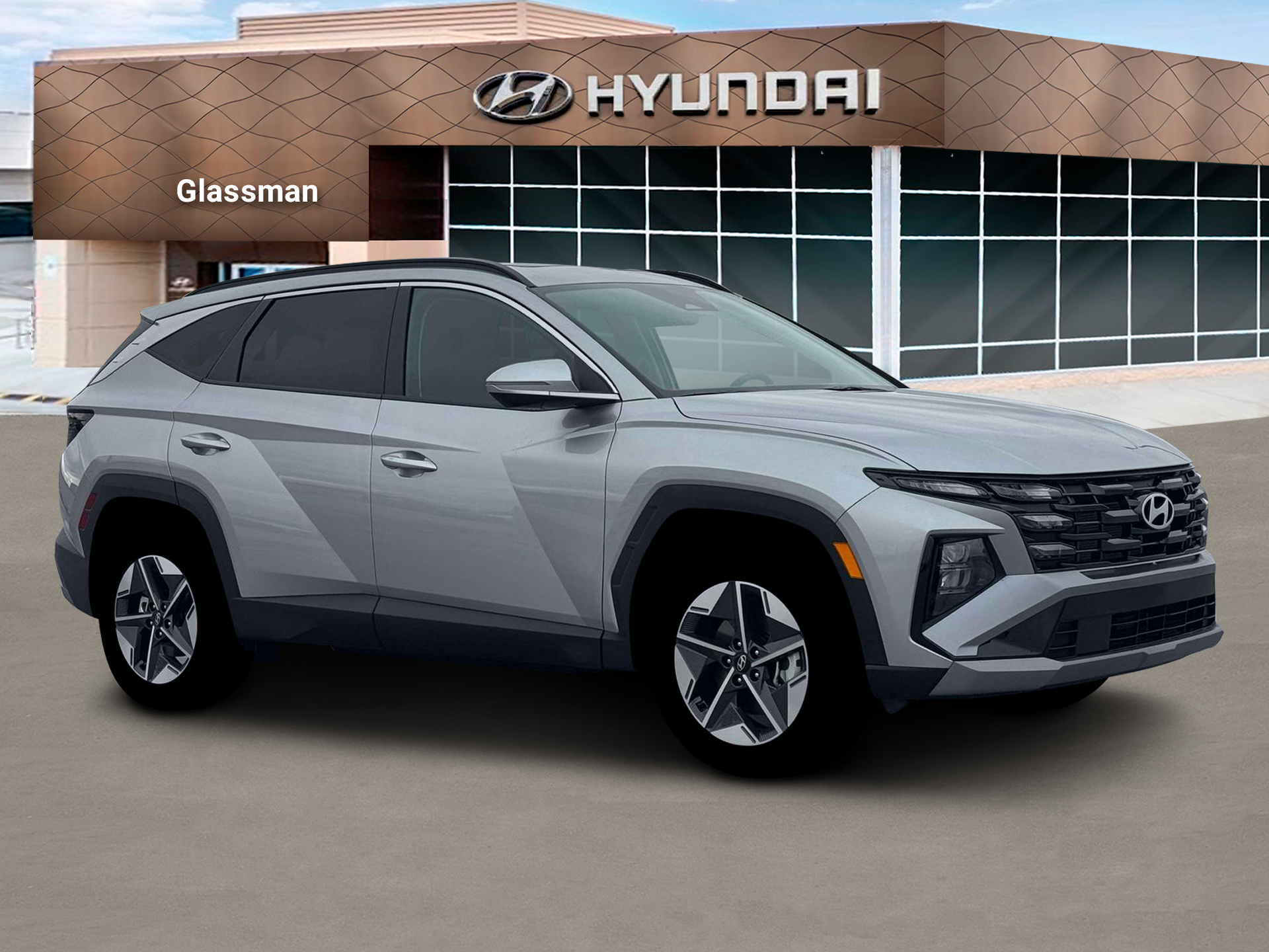 2026 Hyundai Tucson SEL Premium AWD