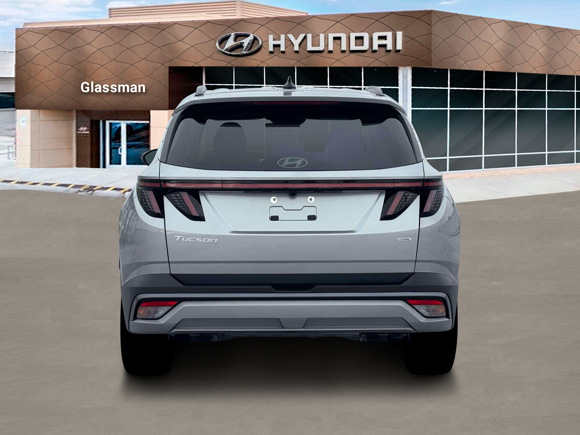 2026 Hyundai Tucson SEL Premium AWD