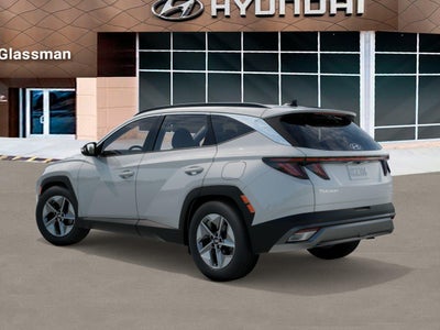 2026 Hyundai Tucson SEL Premium AWD