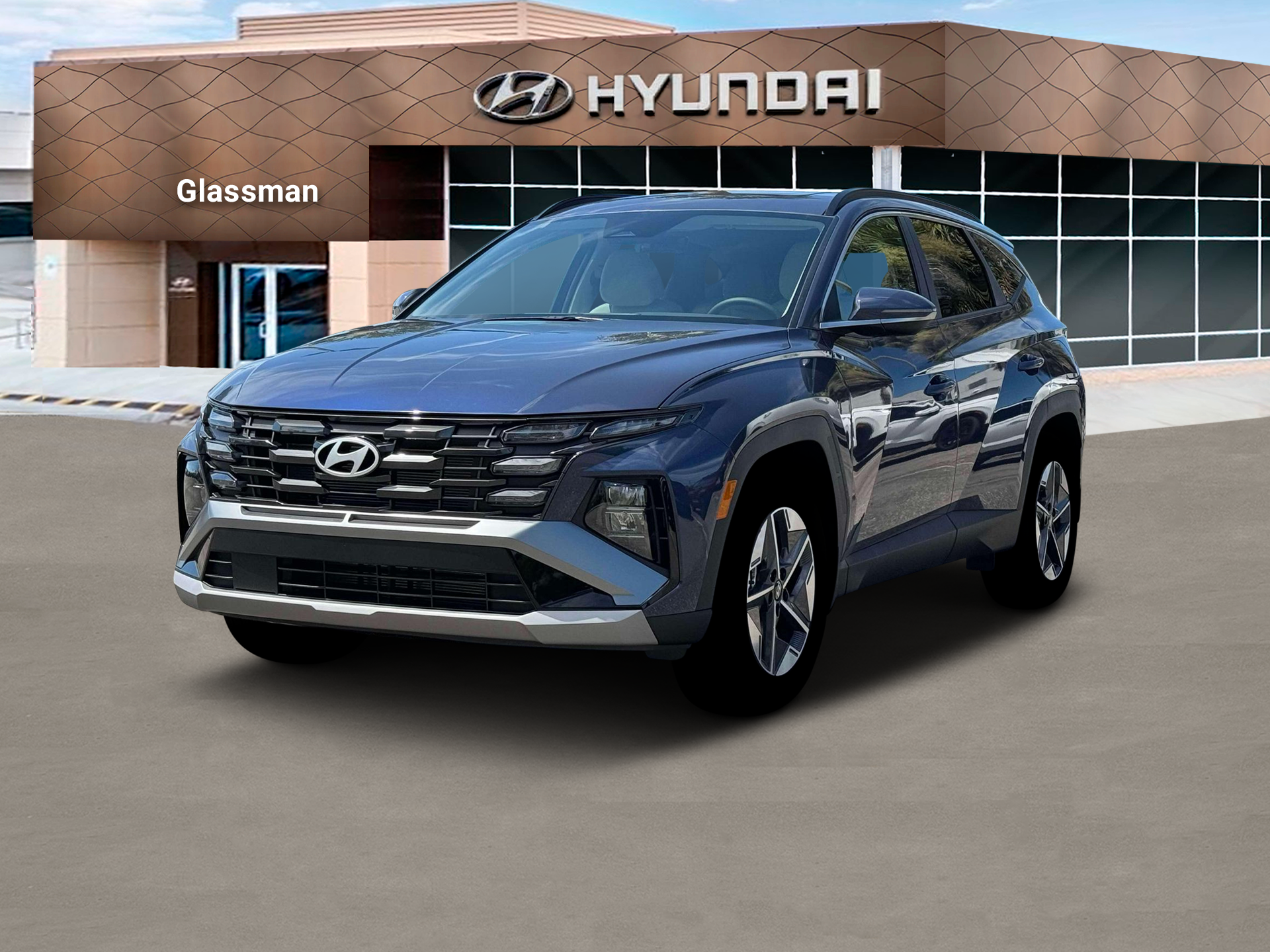 2026 Hyundai Tucson SEL Premium AWD
