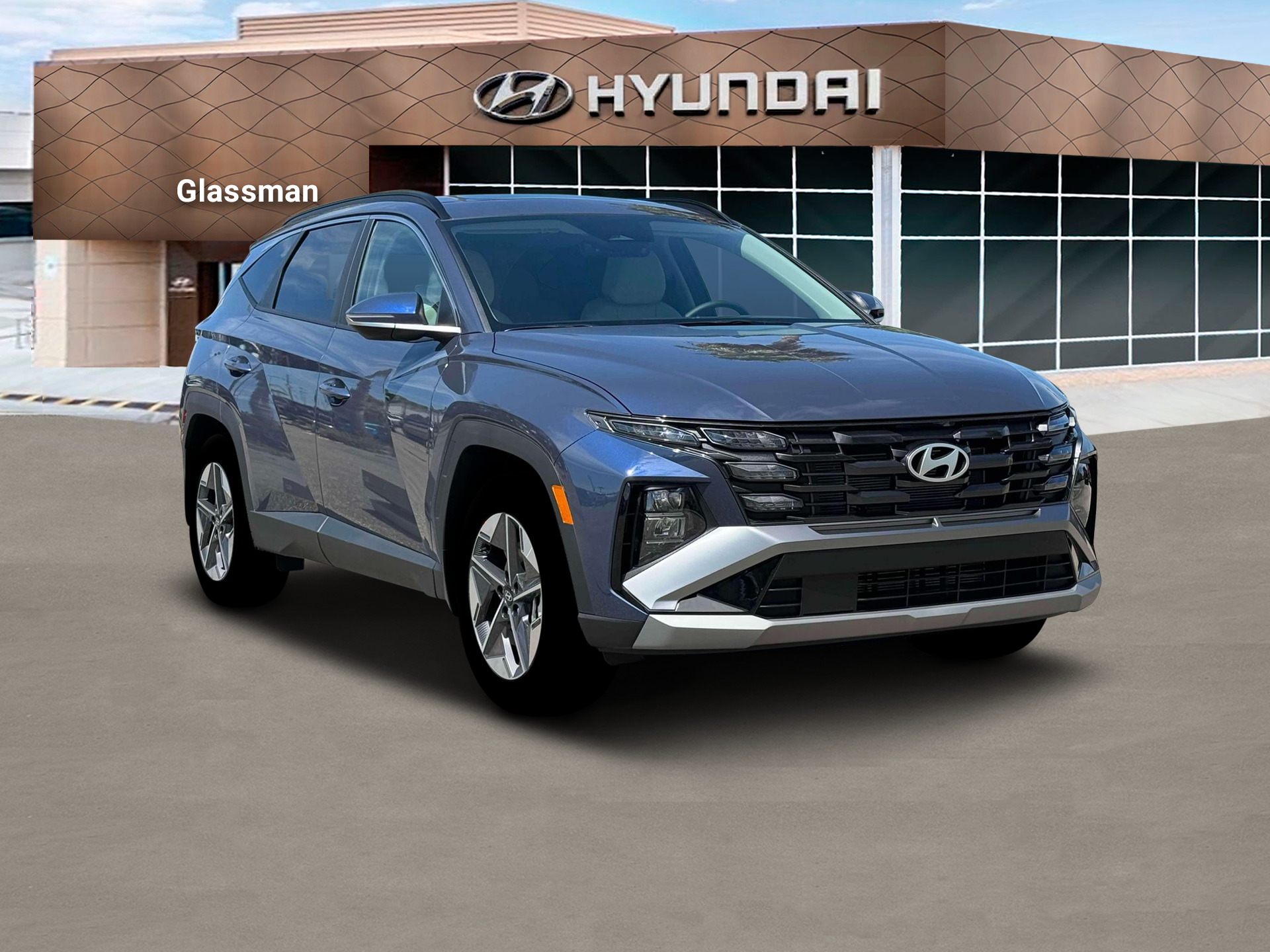 2026 Hyundai Tucson SEL Premium AWD