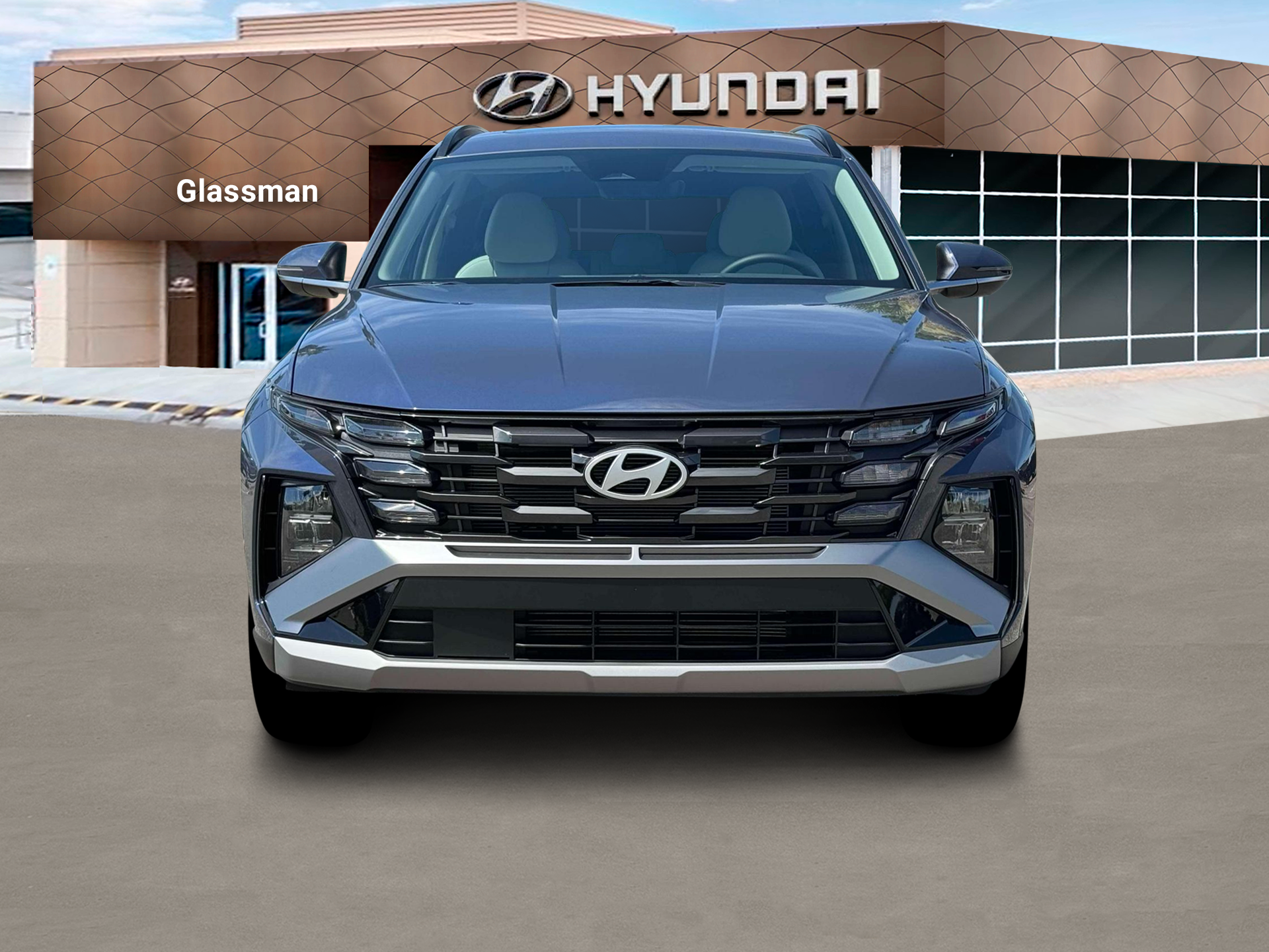 2026 Hyundai Tucson SEL Premium AWD