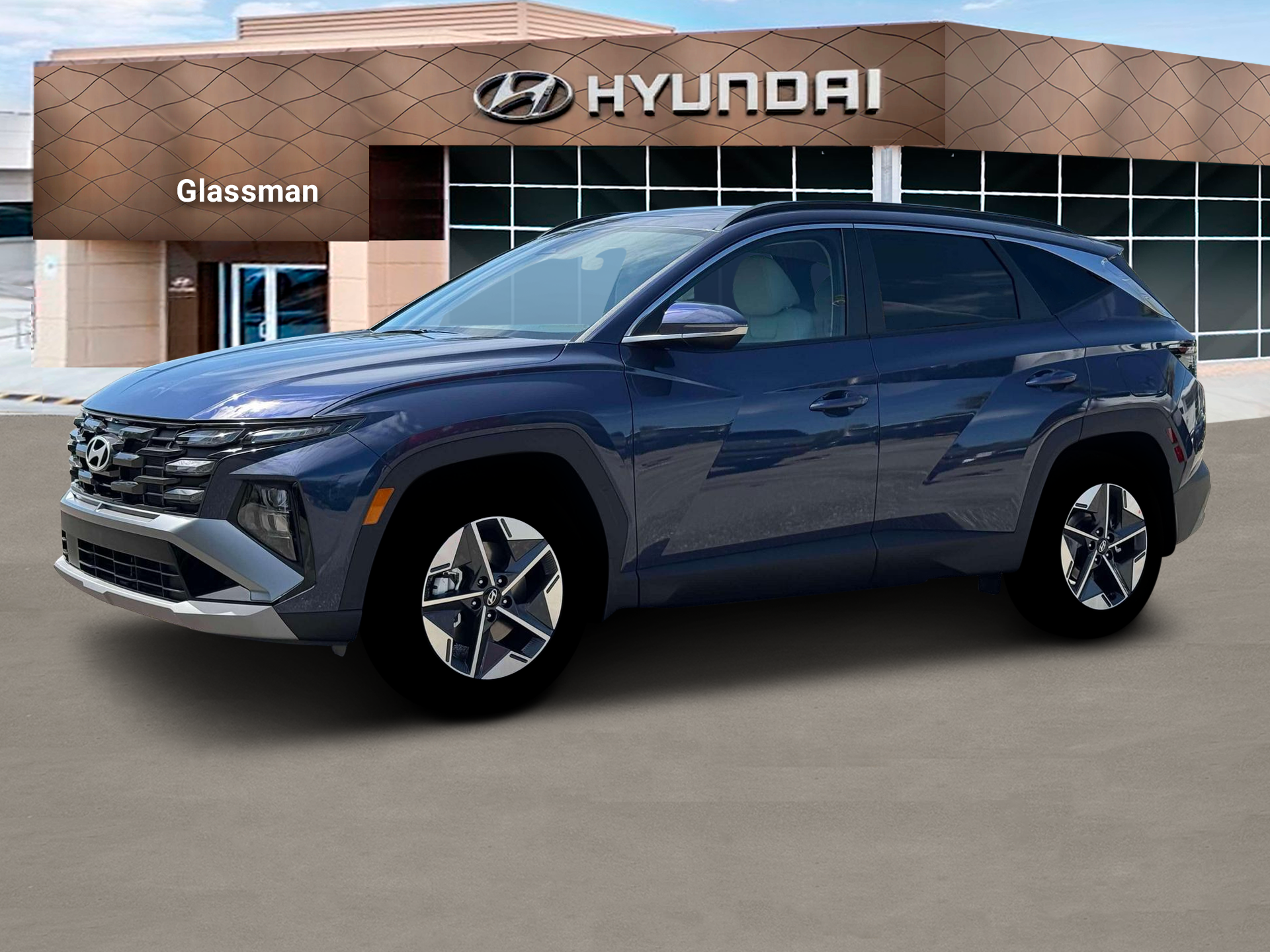 2026 Hyundai Tucson SEL Premium AWD