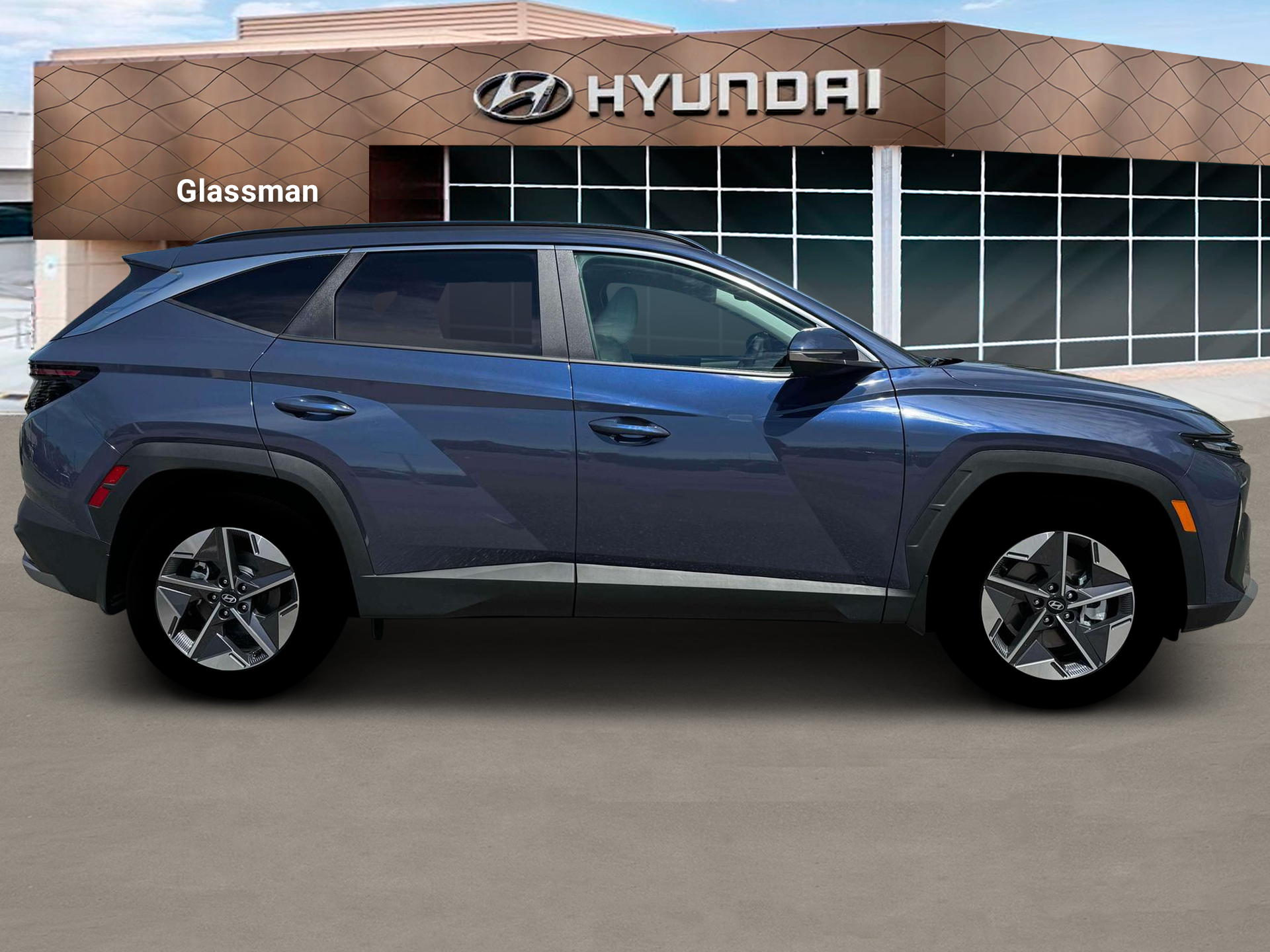 2026 Hyundai Tucson SEL Premium AWD
