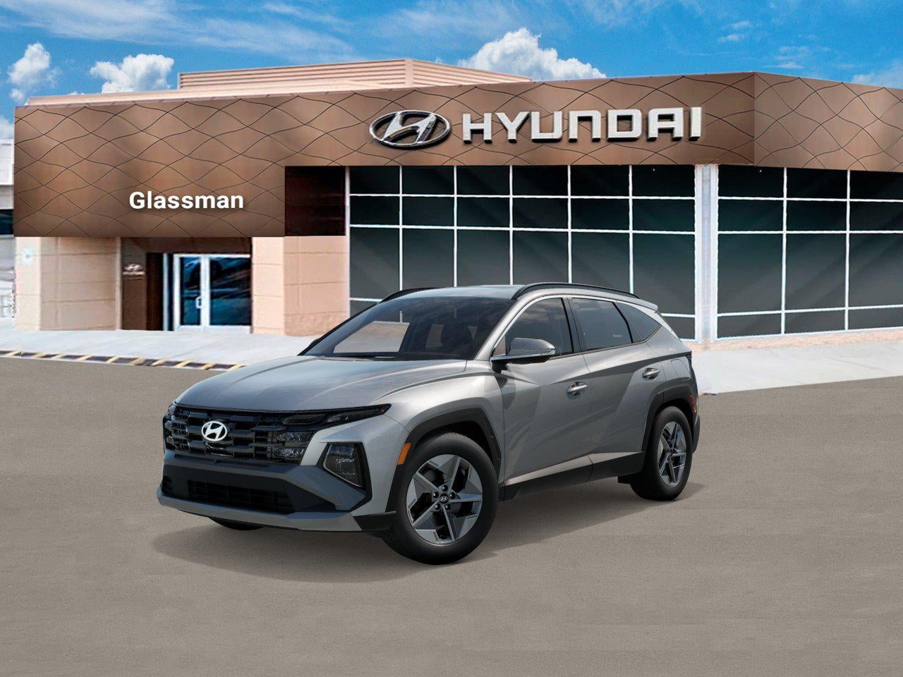 2026 Hyundai Tucson SEL Premium AWD