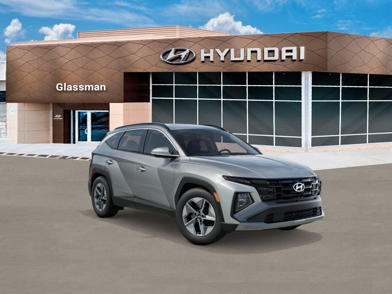 2026 Hyundai Tucson SEL Premium AWD