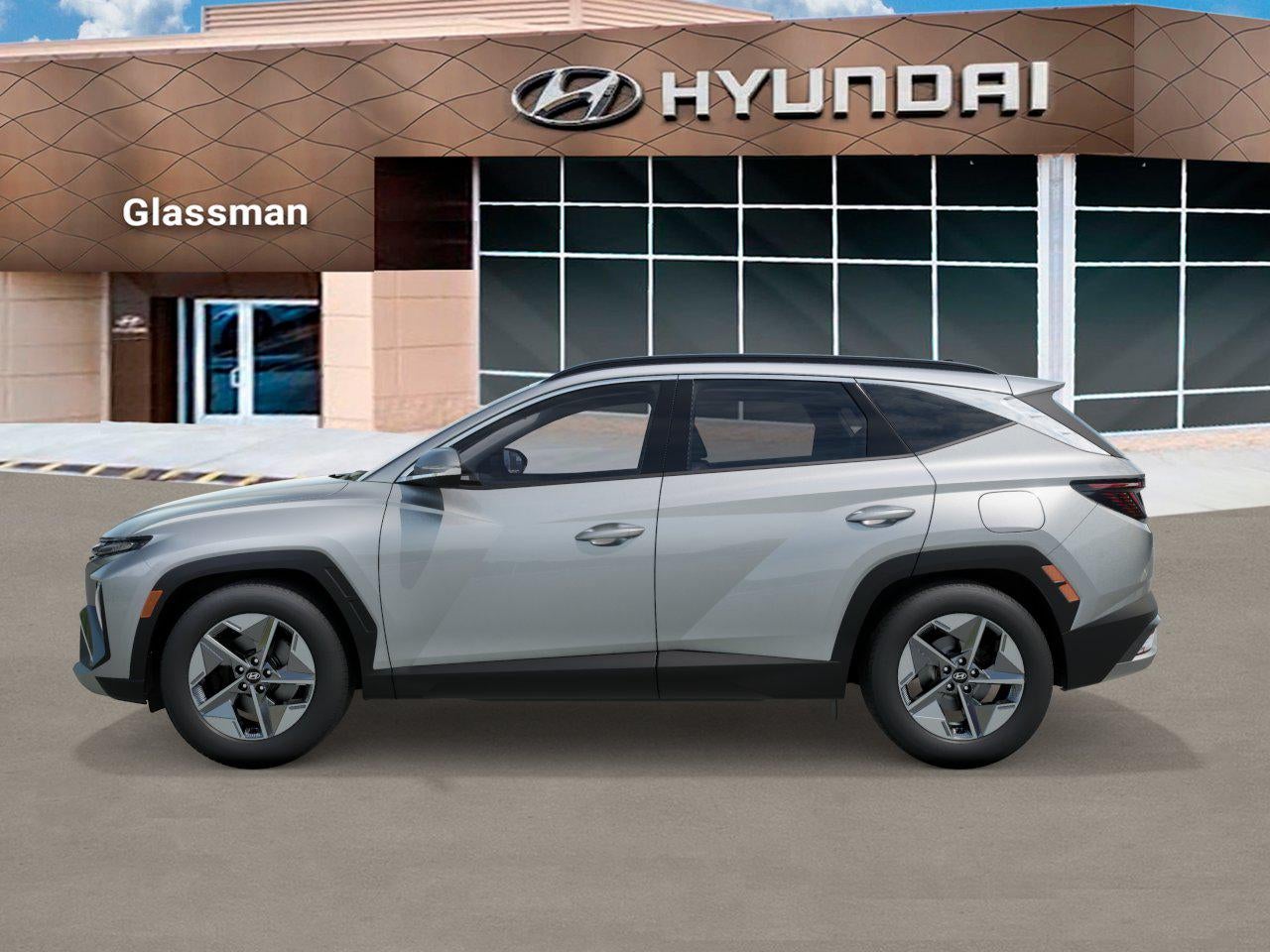 2026 Hyundai Tucson SEL Premium AWD