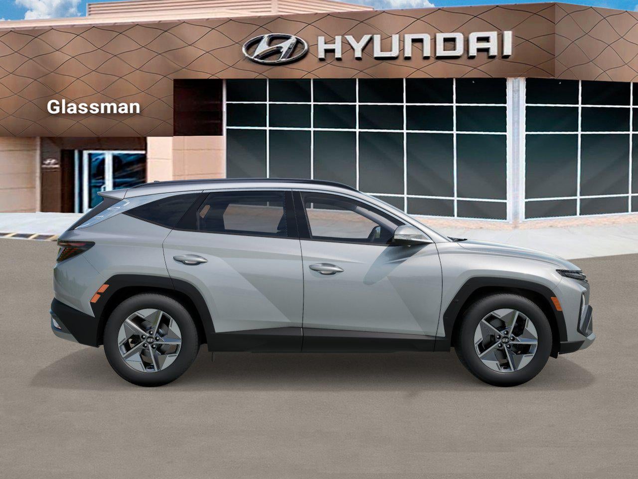 2026 Hyundai Tucson SEL Premium AWD