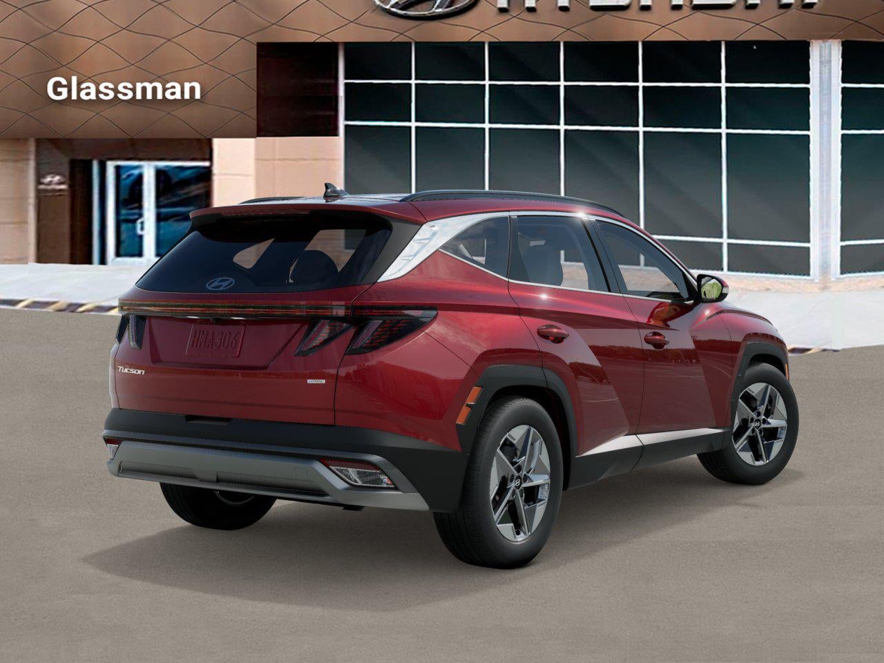 2026 Hyundai Tucson SEL Premium AWD