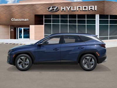 2026 Hyundai Tucson SEL Premium AWD