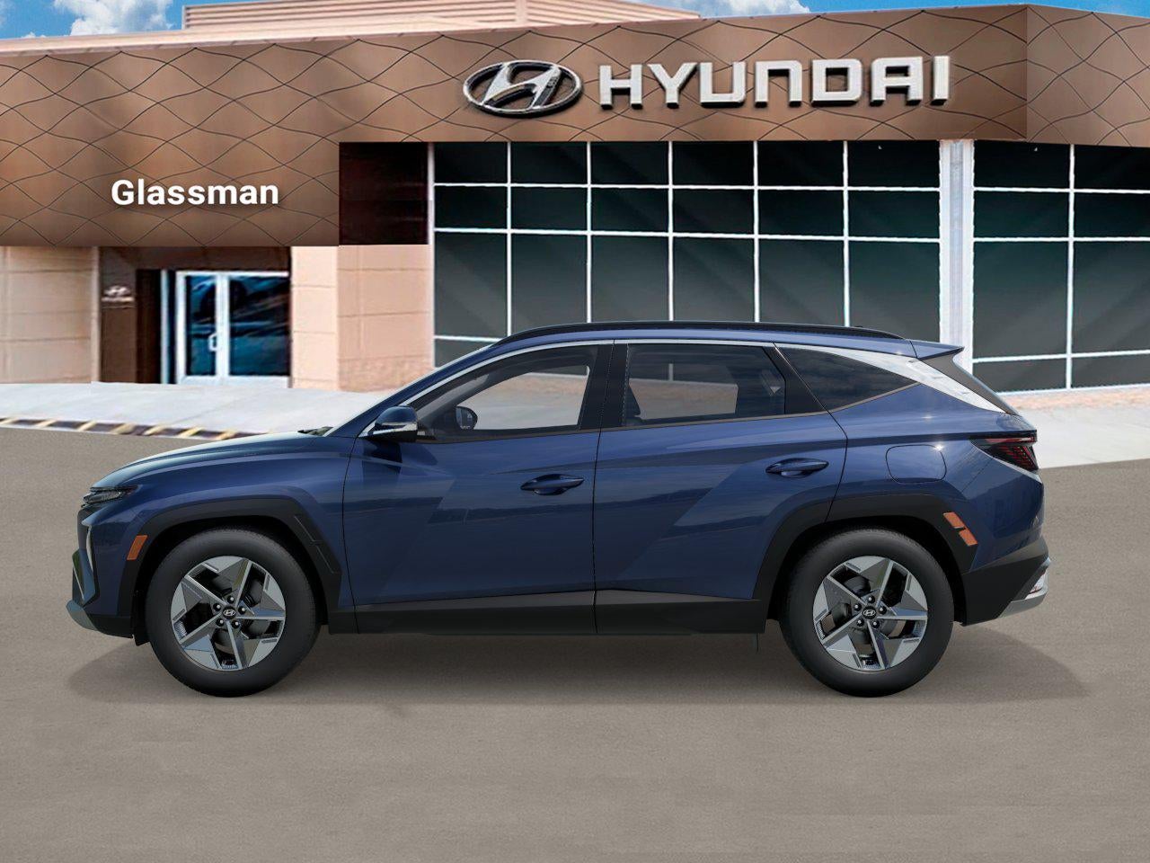 2026 Hyundai Tucson SEL Premium AWD