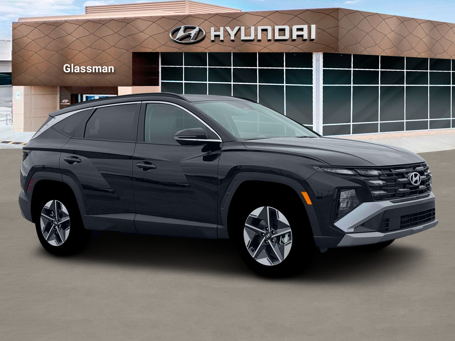 2026 Hyundai Tucson SEL Premium AWD