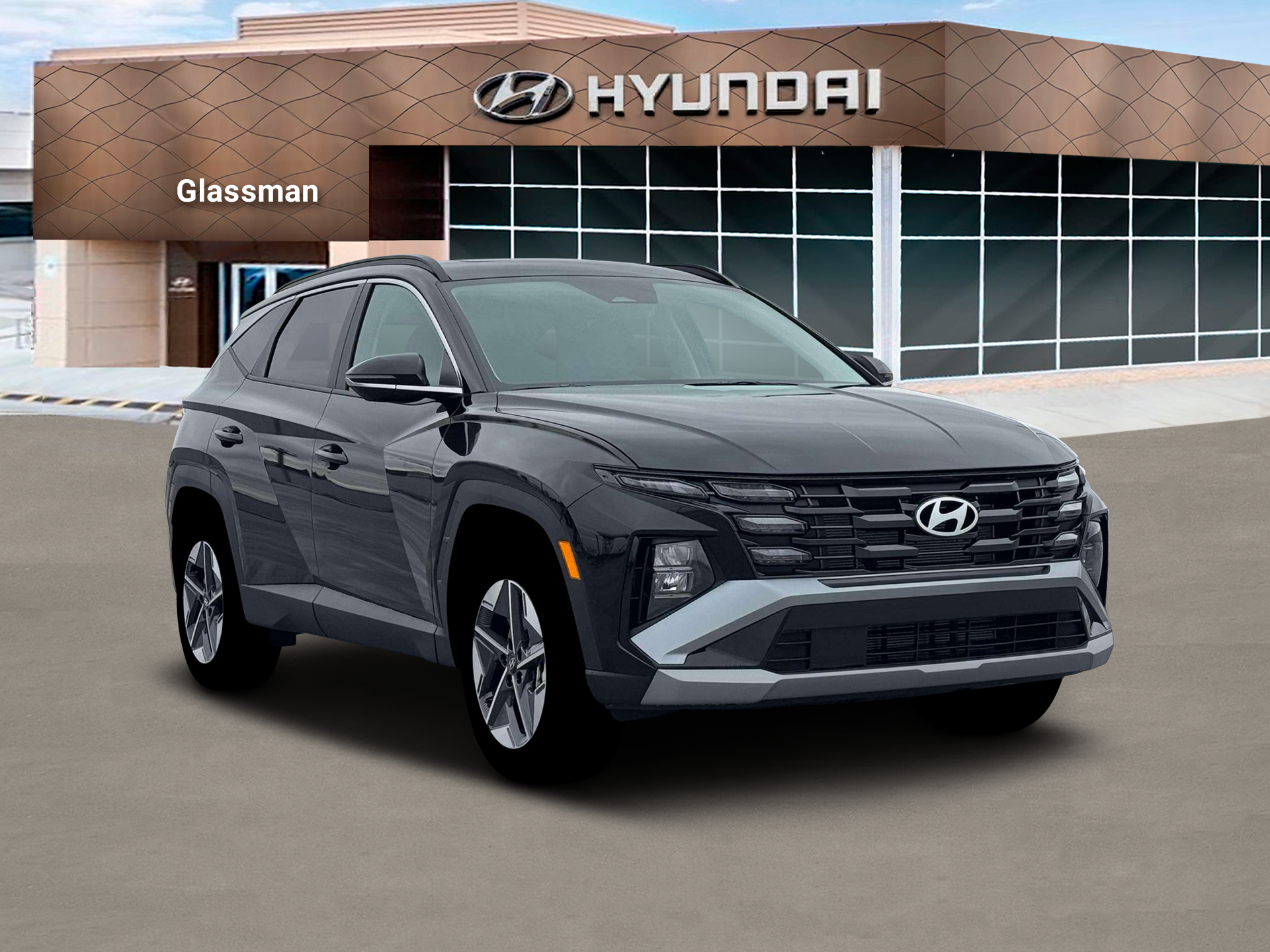 2026 Hyundai Tucson SEL Premium AWD