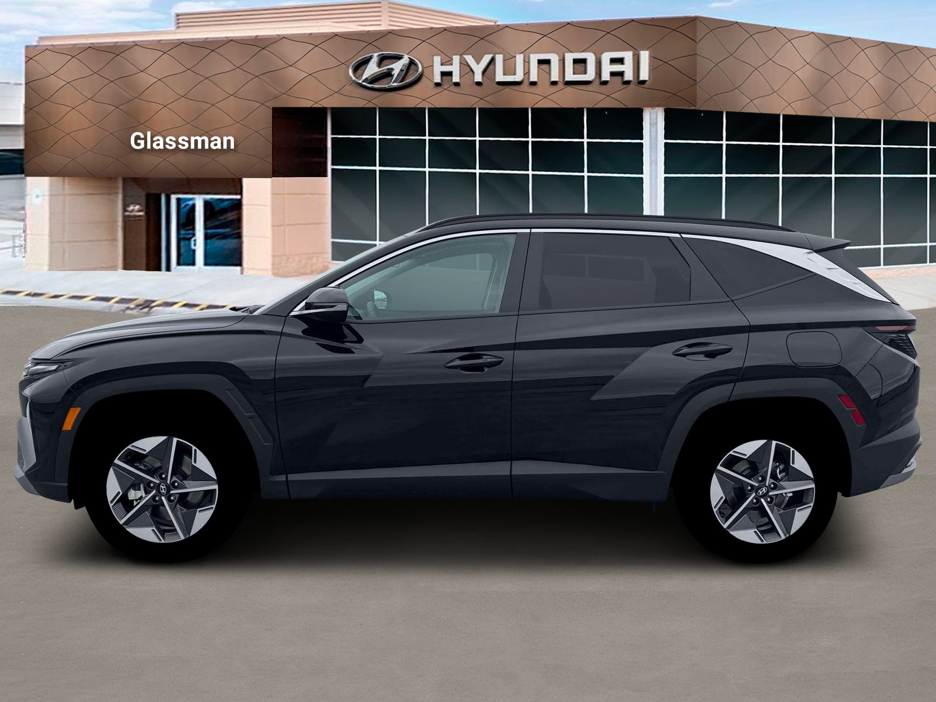 2026 Hyundai Tucson SEL Premium AWD